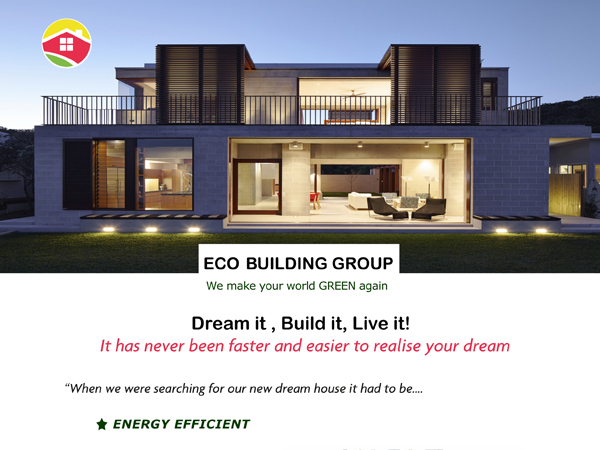 Eco Building Group